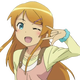 Kirino Kousaka dumped her hot brother